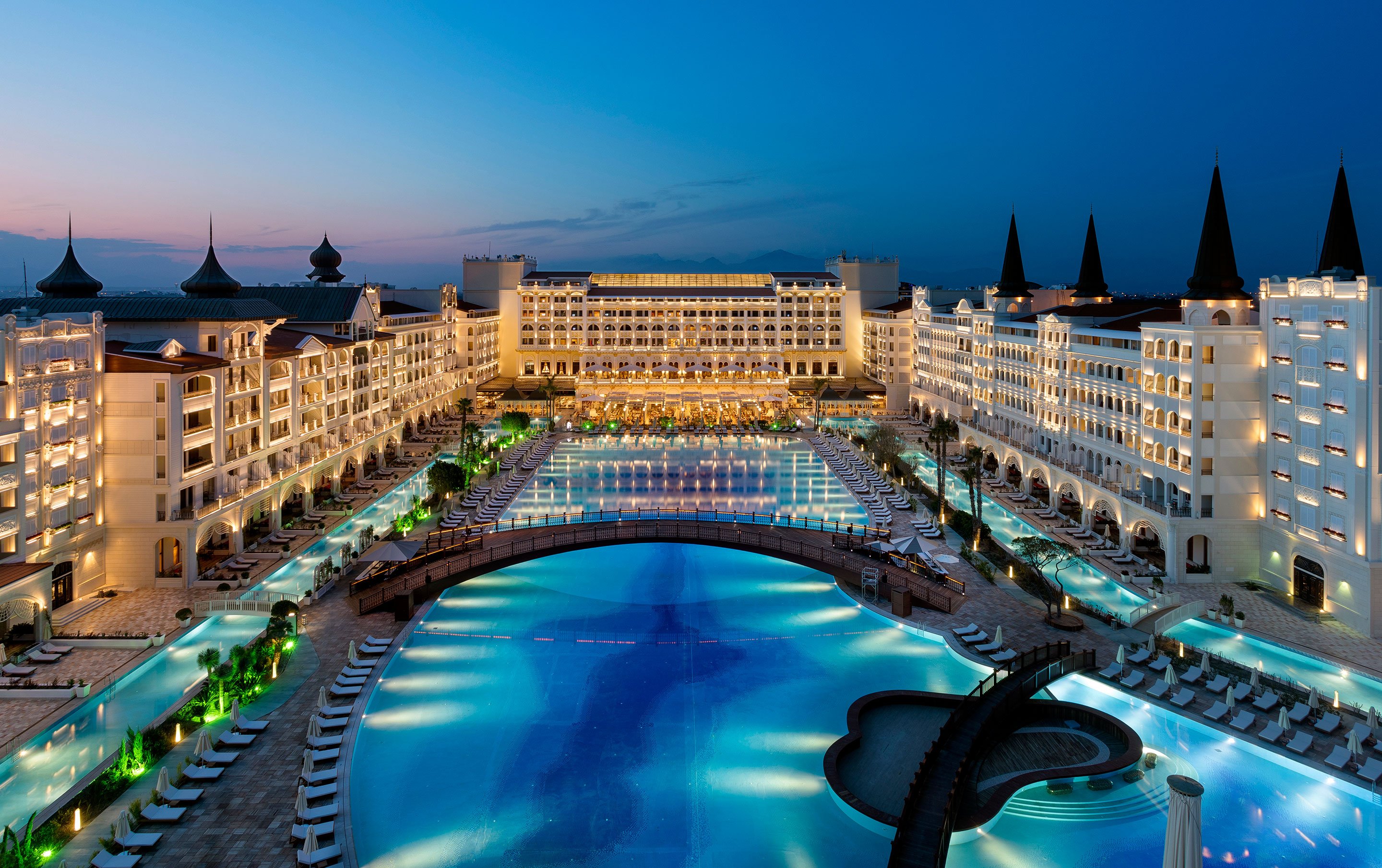 Titanic Mardan Palace-官方