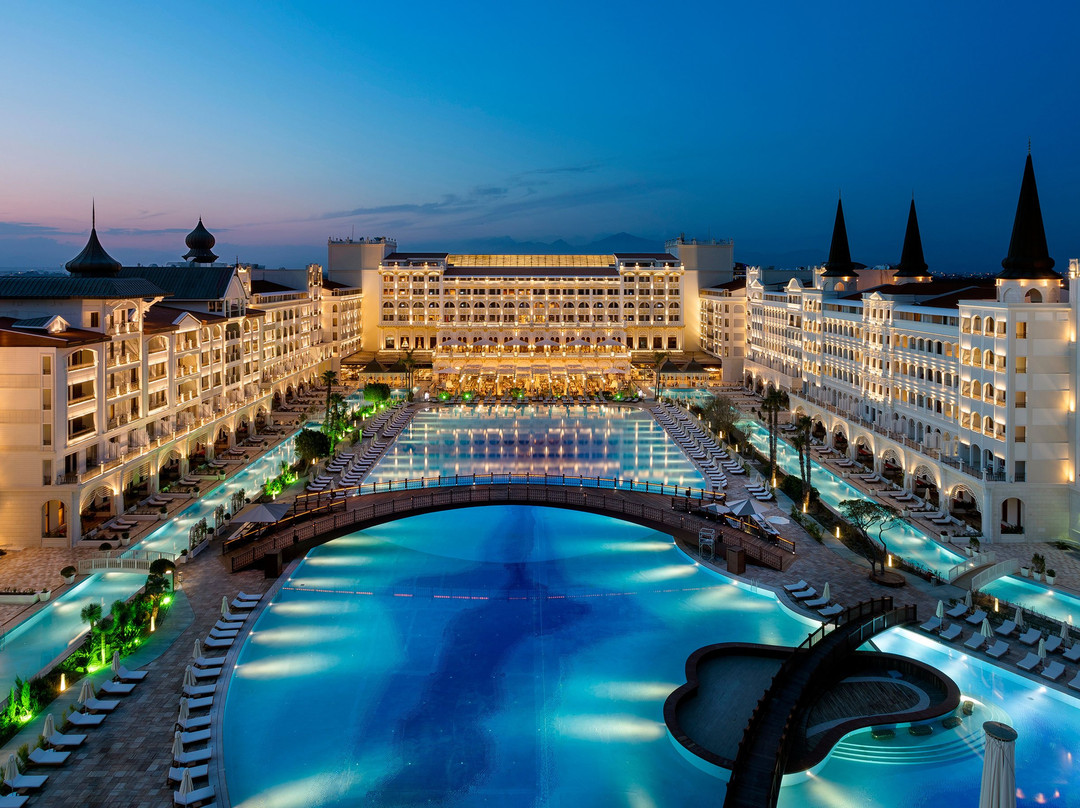 Aksu酒店住宿-Titanic Mardan Palace