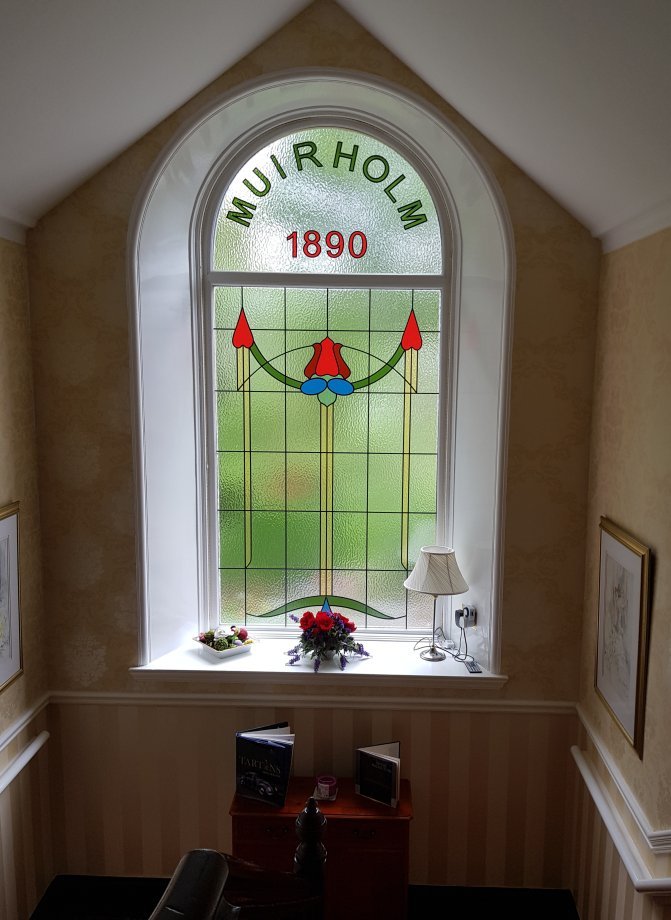 Muirholme B&B-官方