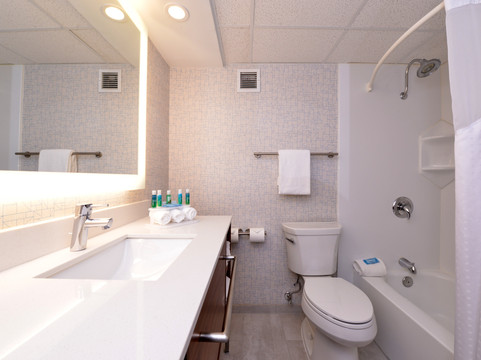 智选假日套房酒店斯普林菲尔德主图