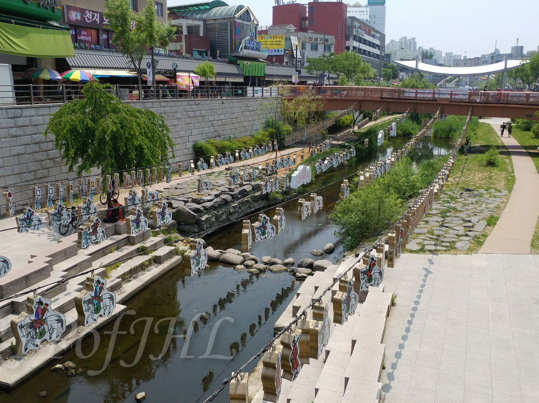 Suwoncheon-水原市必去景点