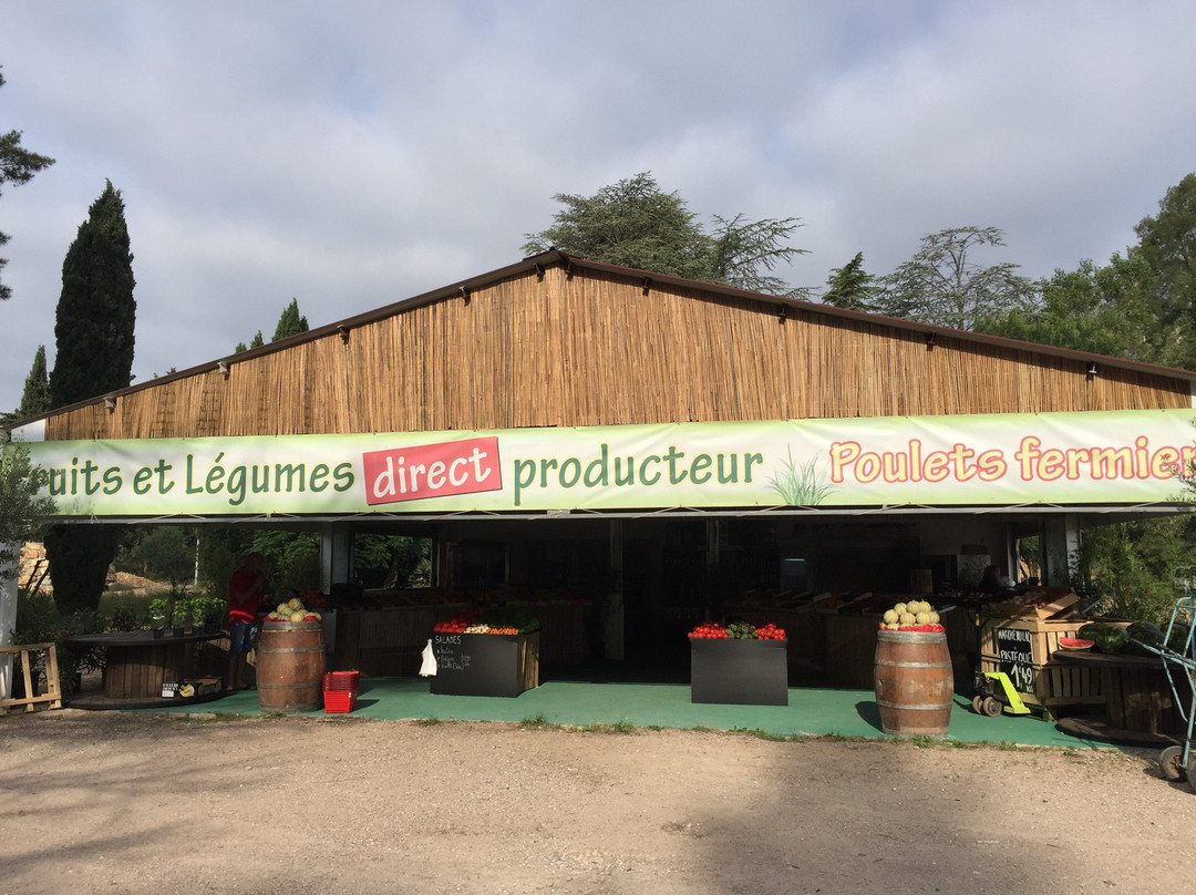 Marché du lac景点图片
