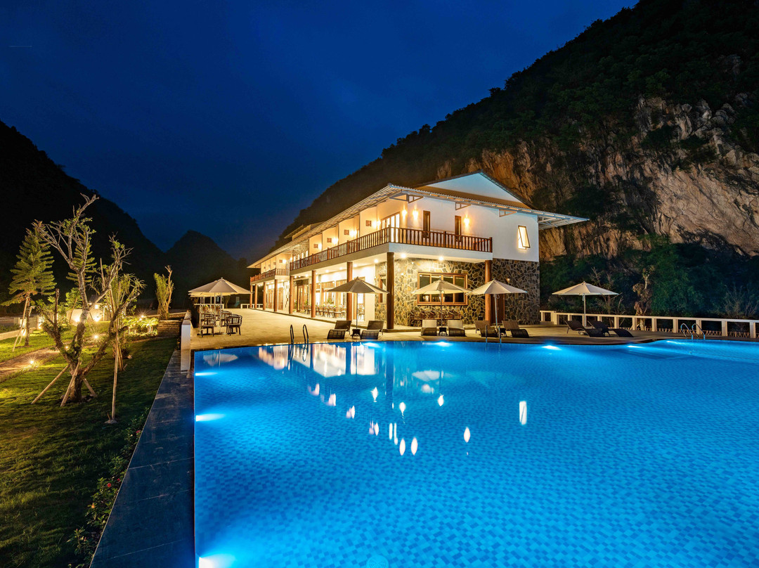 Mai Chau Mountain View Resort主图