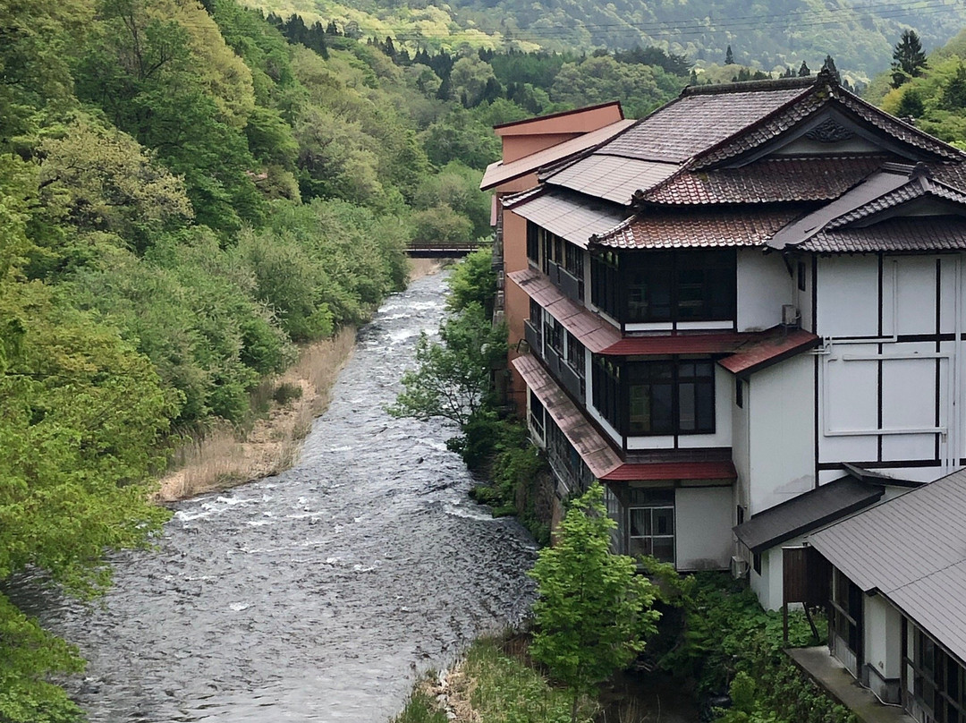 Namari Onsen-花卷市必去景点