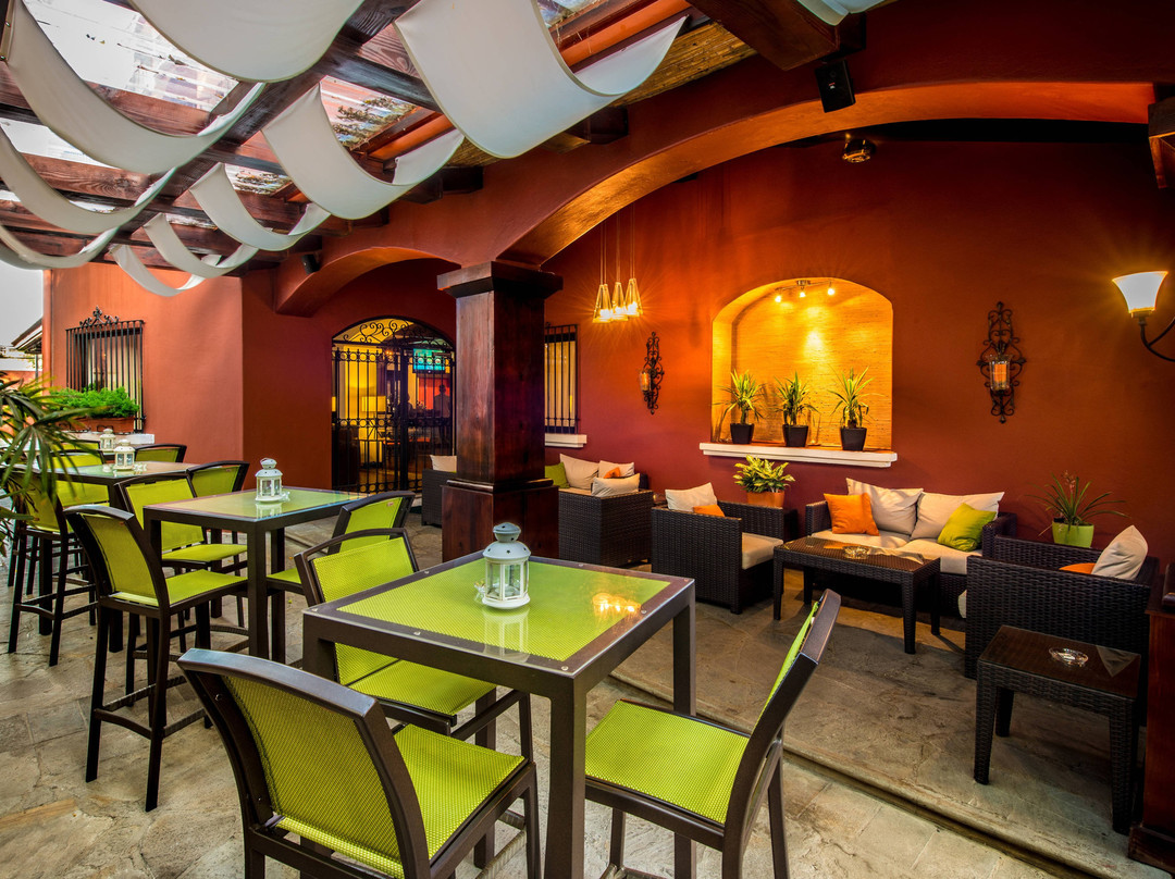 圣多明各万怡酒店主图