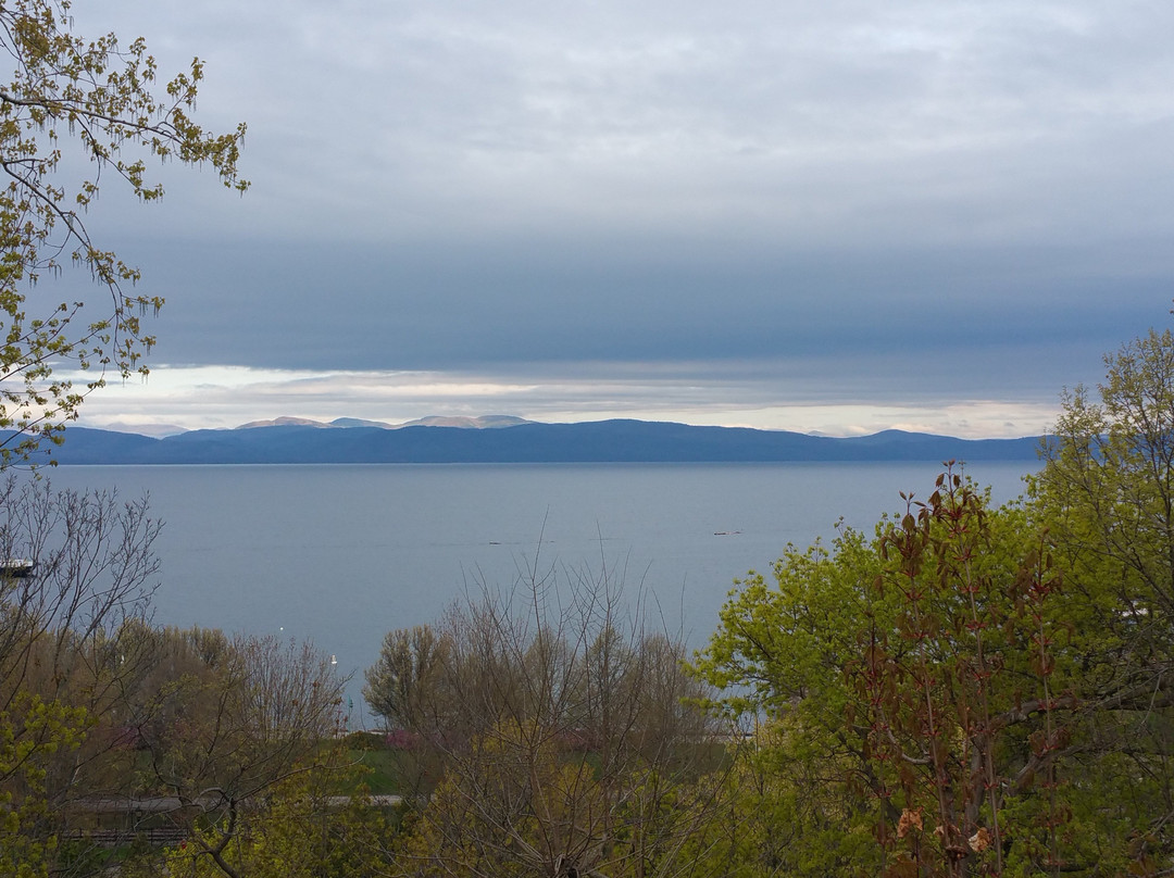 Battery Park-伯灵顿必去景点