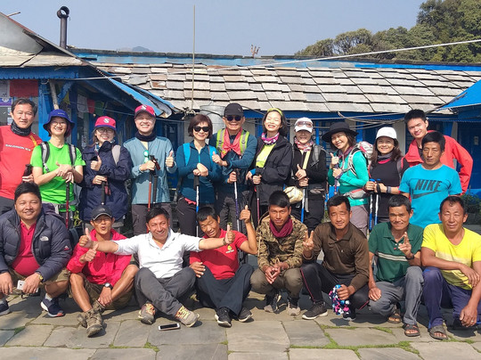 Everest Trekking Routes Pvt. Ltd.-加德满都必去景点