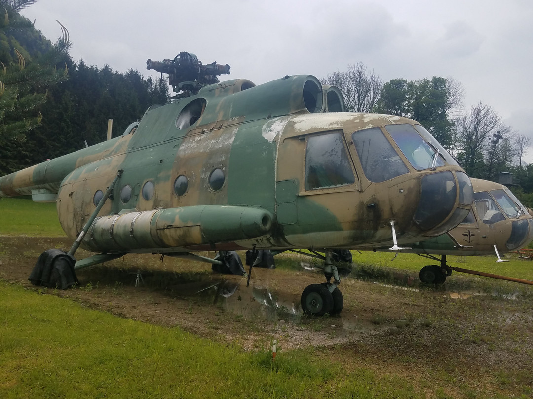 FahrzeugMuseum-巴德伊舍必去景点