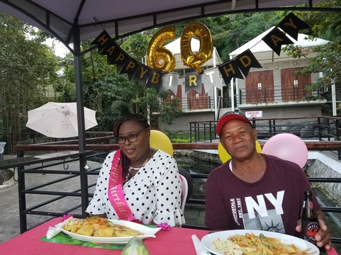 Reggae Kitchen & Lounge主图