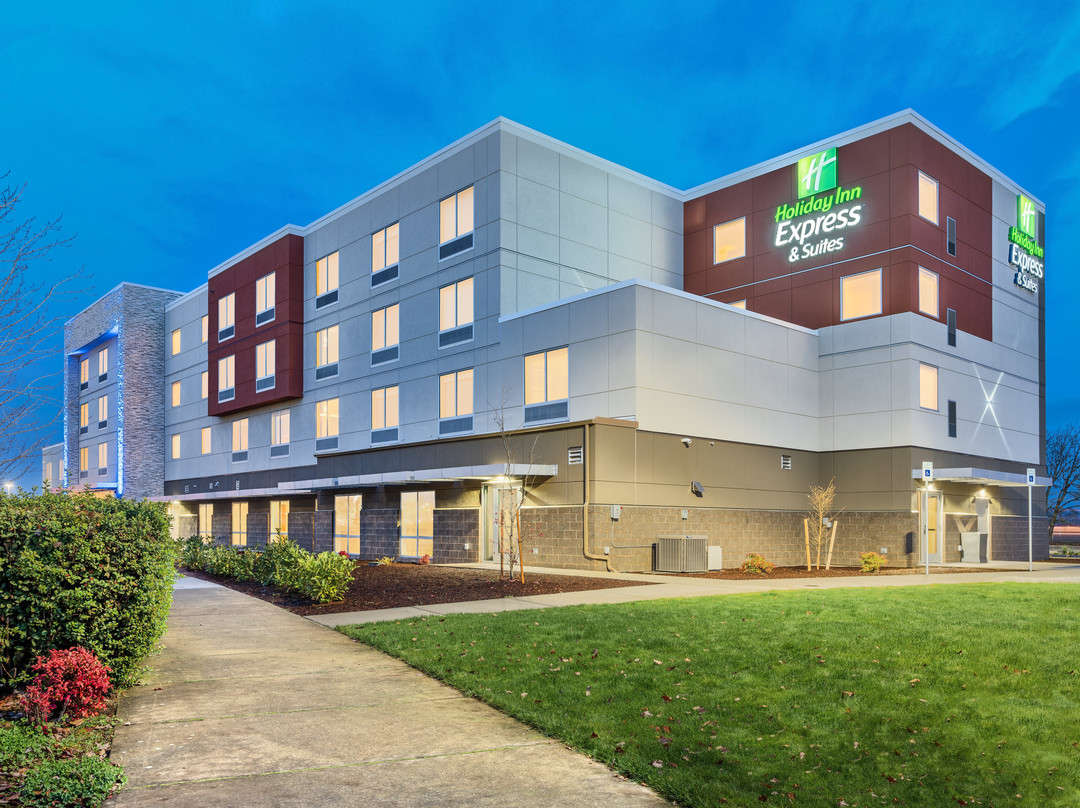 Holiday Inn Express & Suites Salem North - Keizer By IHG主图