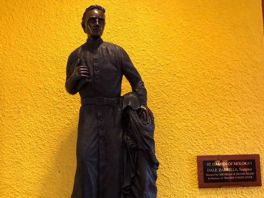 Saint Theresa Roman Catholic Church-基黑必去景点