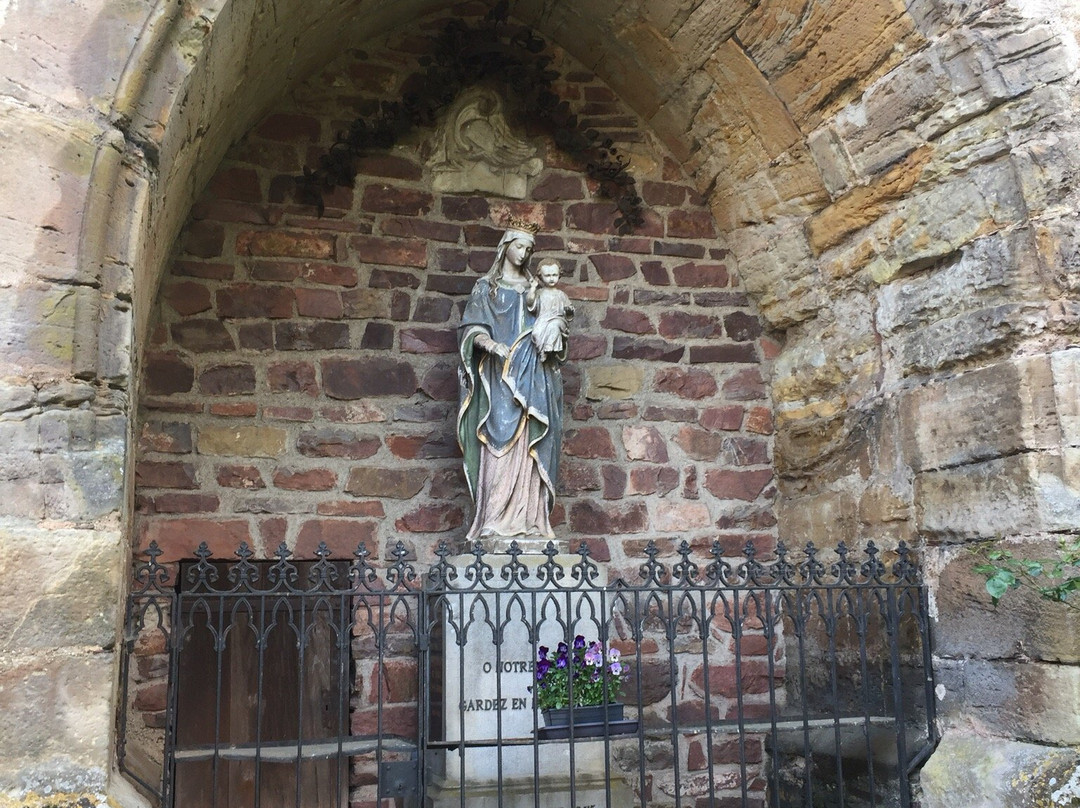 Eglise paroissiale de la Nativite
