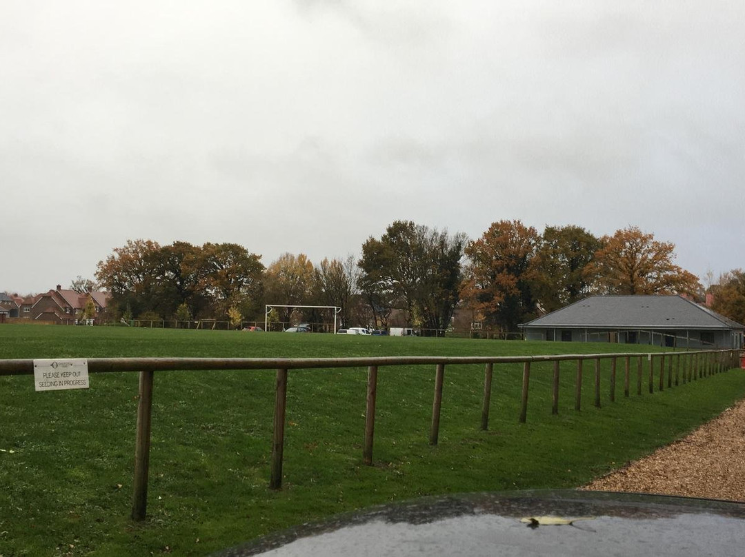 Abingworth Football Ground