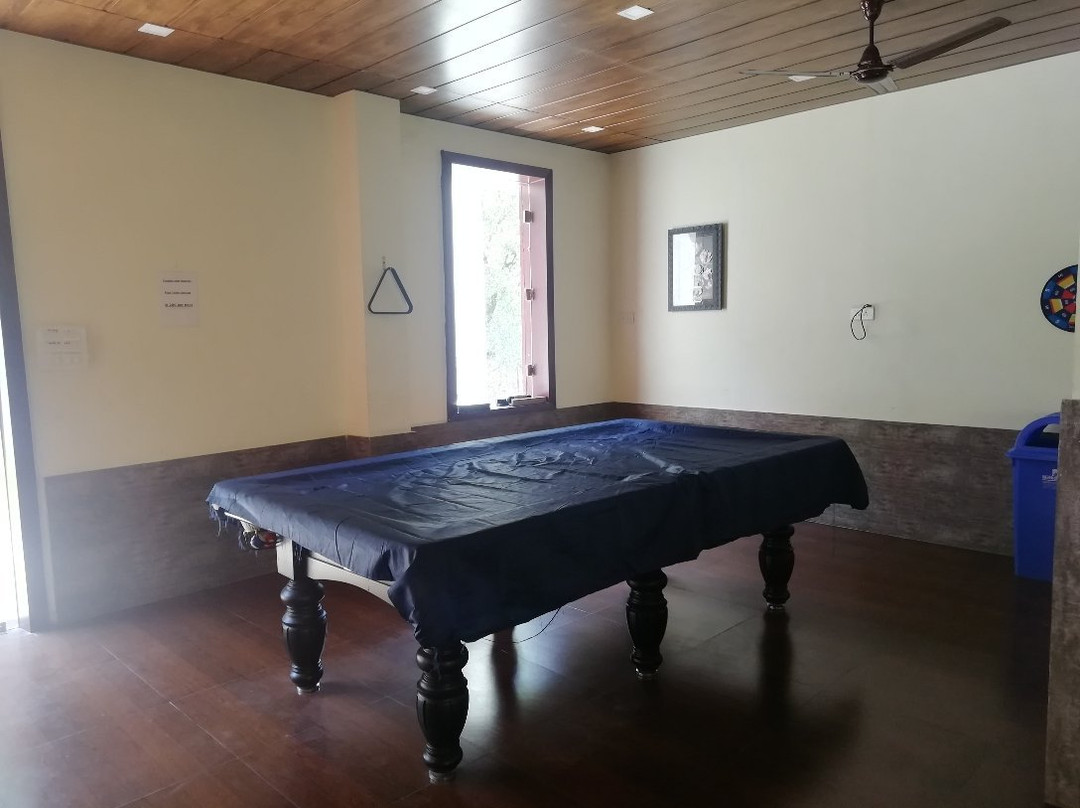 Corbett Mist Resort主图