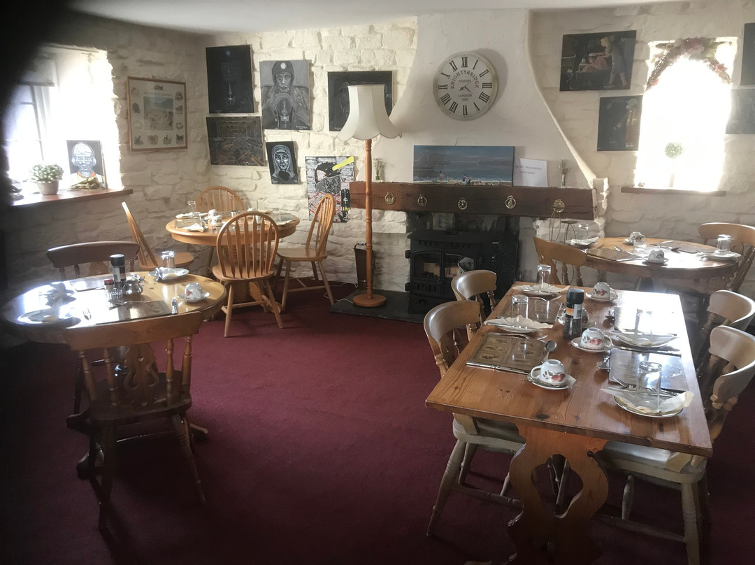 Fairladies Barn Guest House主图