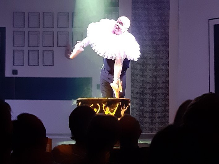 GOP Variete Theater Hannover-汉诺威必去景点