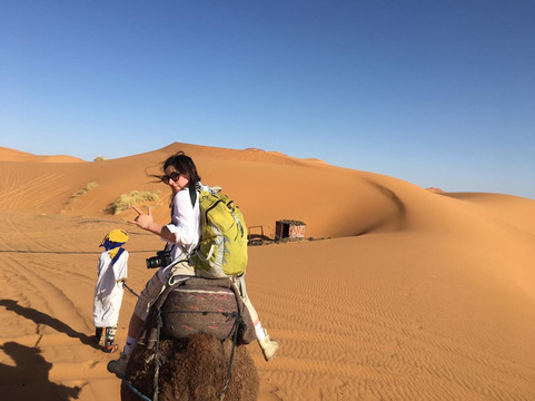 摩洛哥沙漠之旅-马拉喀什必去景点