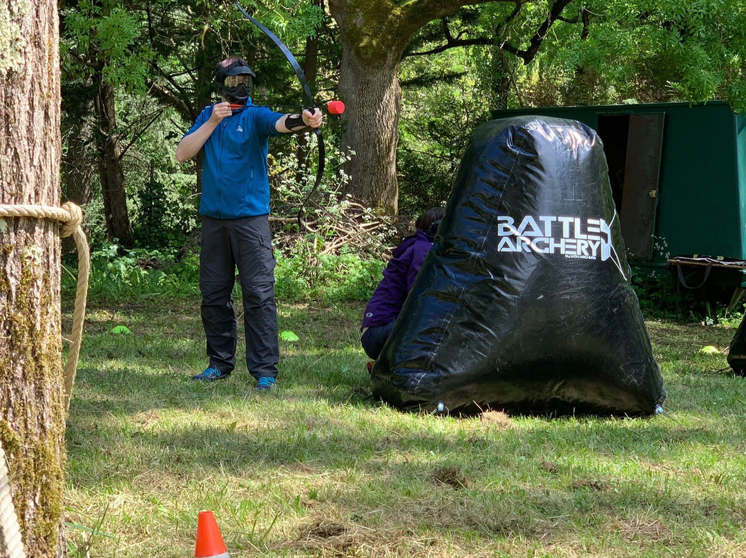 Variation Sports Nature-Saint-Antonin Noble Val必去景点