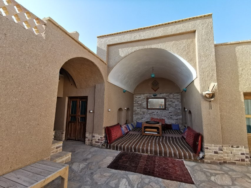 Pazirik Ecolodge主图