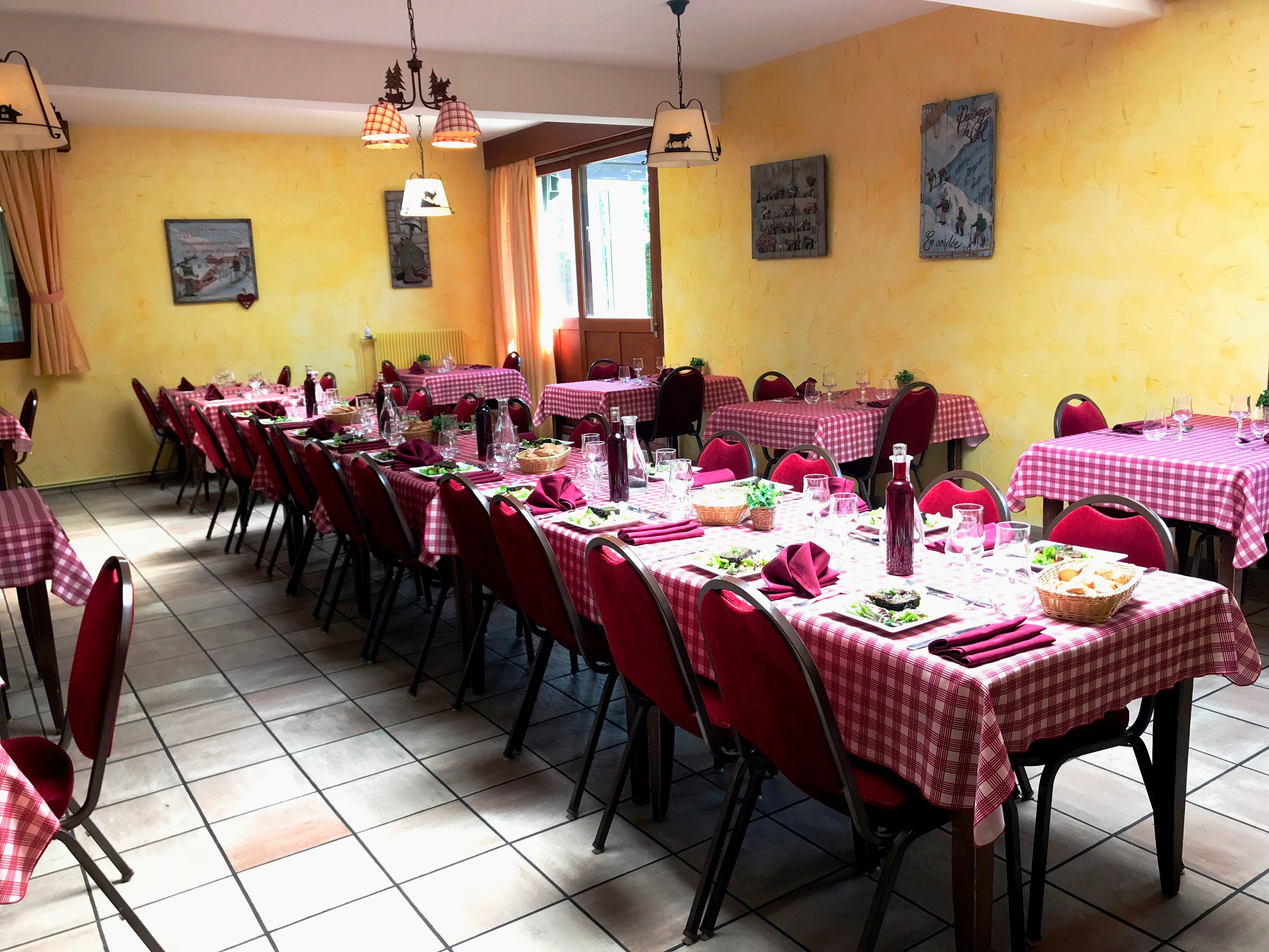 Hôtel Restaurant Le Clos-官方
