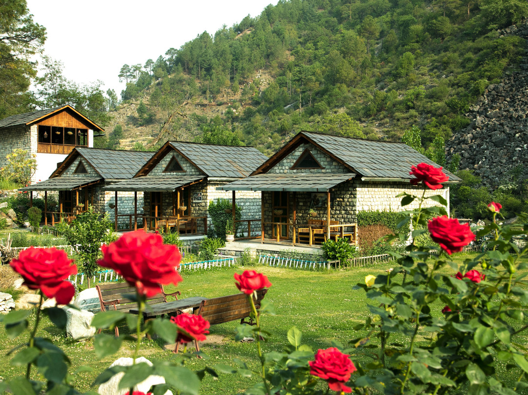 Whitestone Cottages