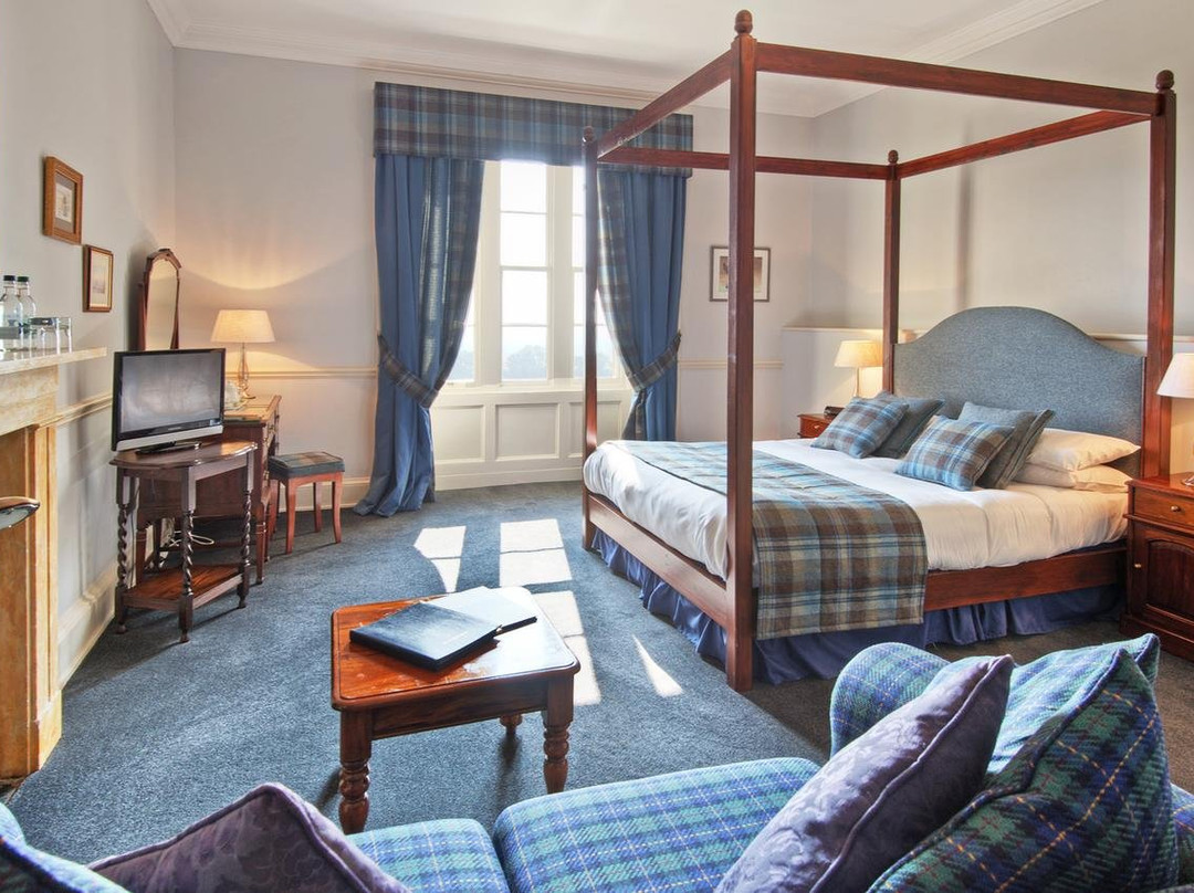 Chirnside Hall Hotel主图