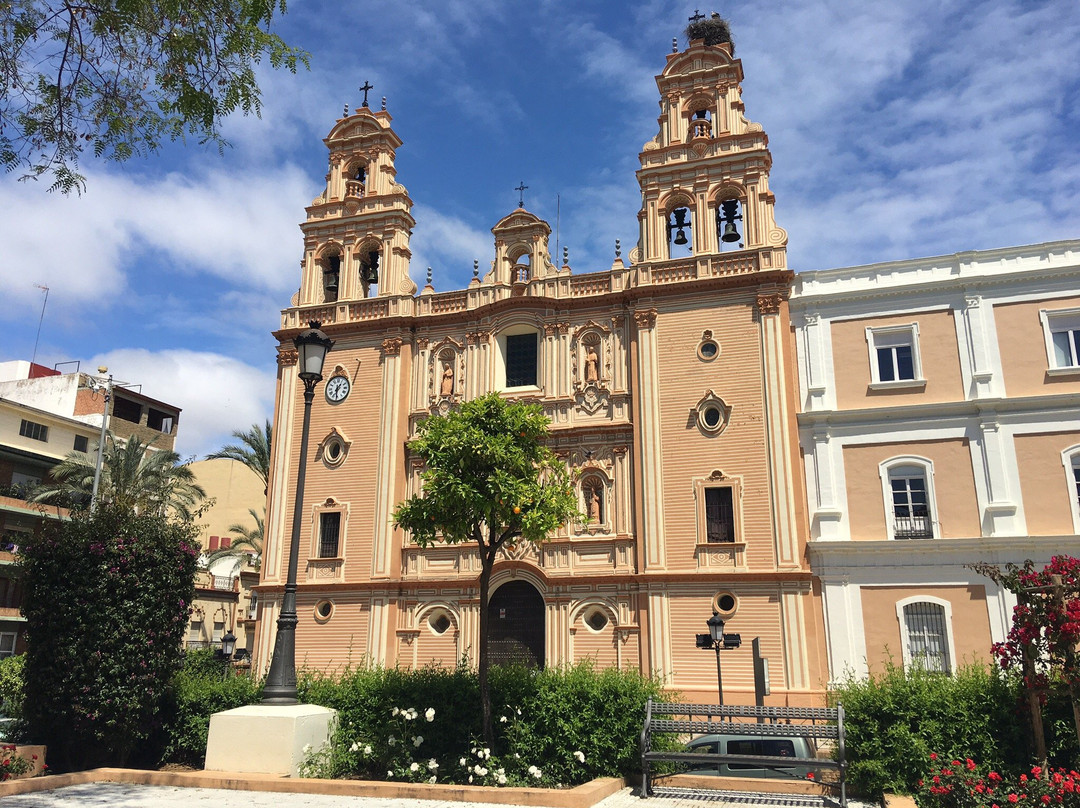 Catedral de Huelva景点图片