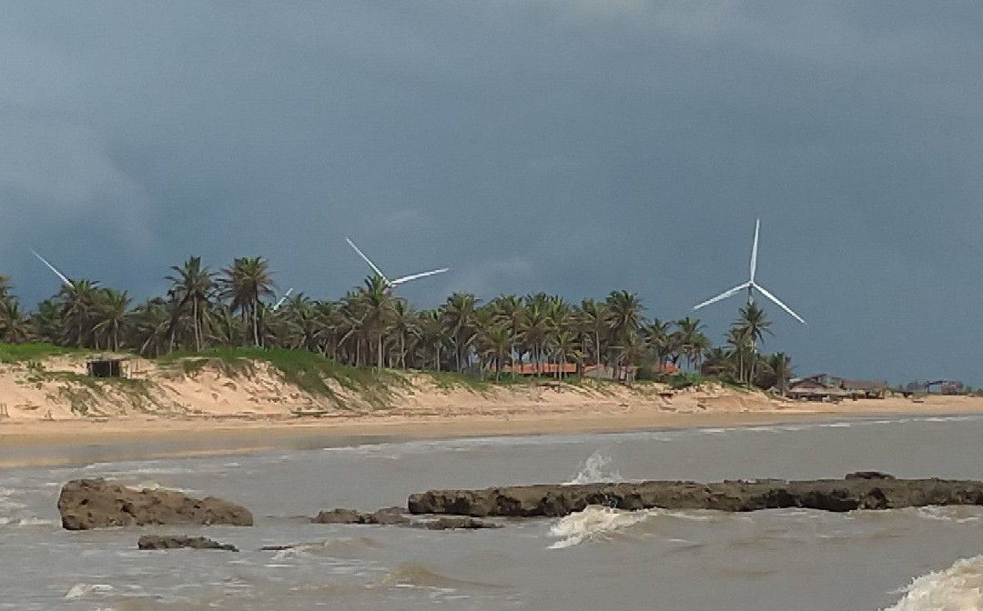 Praia de Almofala-Itarema必去景点