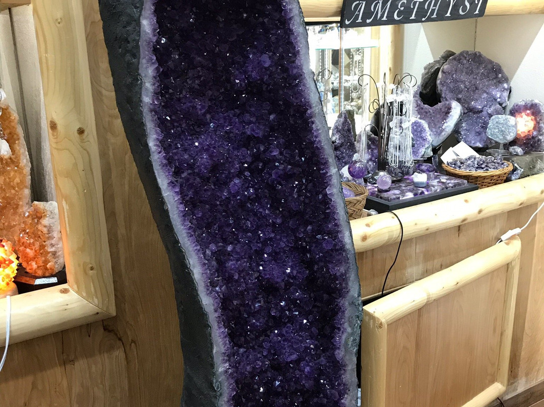 Rocks & More-威廉姆斯必去景点