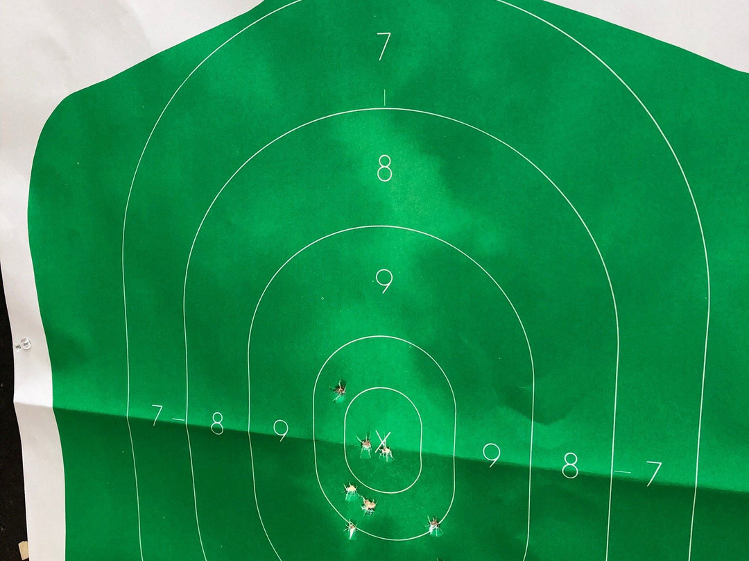 Bandera Gun Club-Bandera必去景点