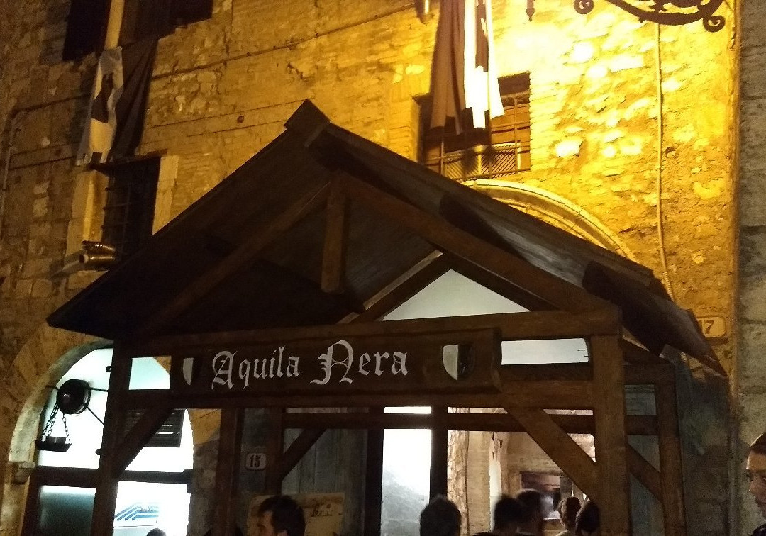 Taverna Dell'aquila Nera