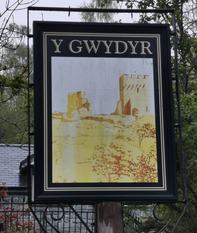 Y Gwydyr主图