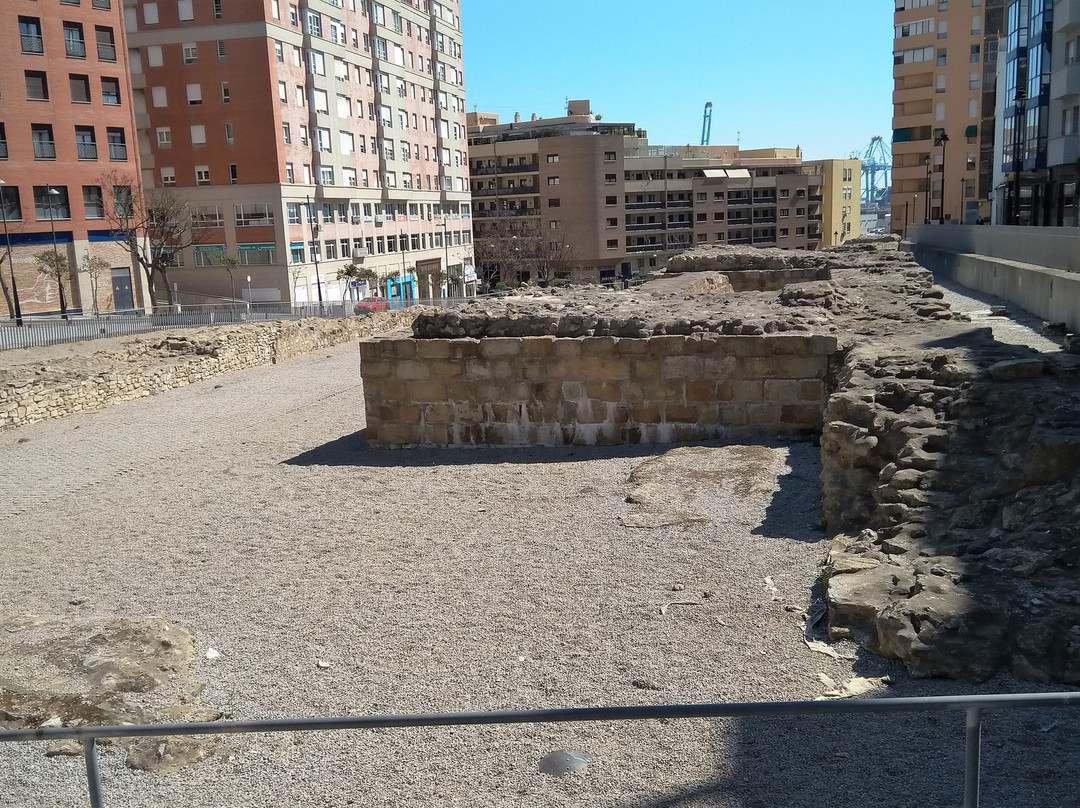 Parque Arqueologico de las Murallas Merinies景点图片