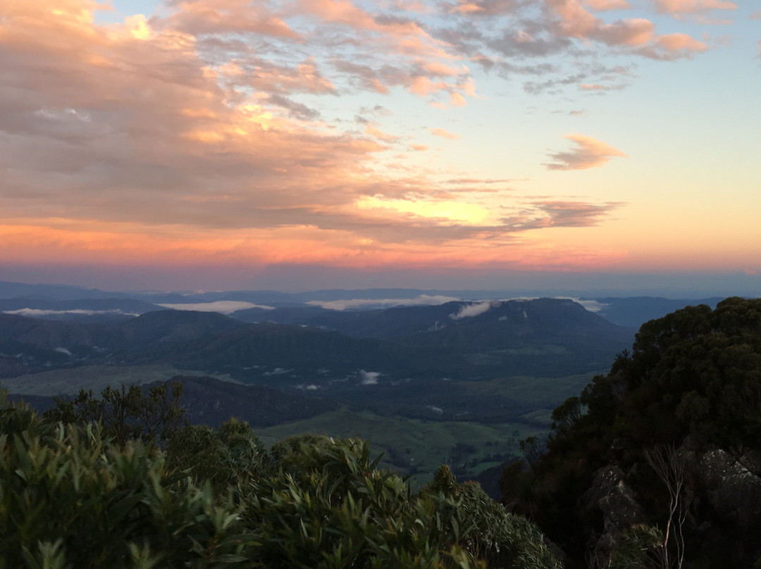Mount Barney National Park旅游攻略图片