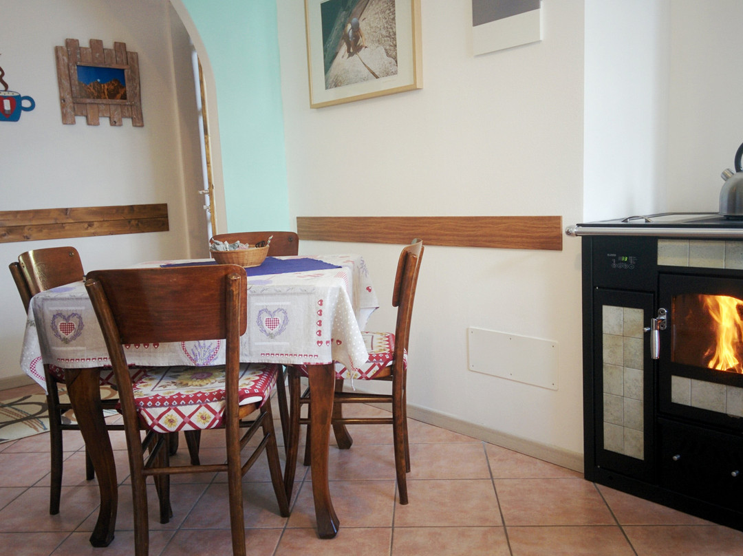 B&B Costiera dei Cech, Homestay主图