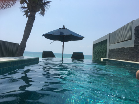 苏梅岛海滩度假村主图