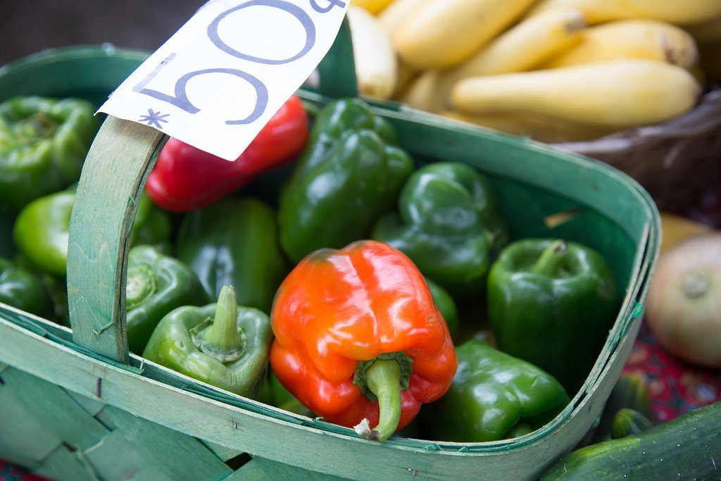 Orange Park Farmers' & Arts Market-橙园必去景点