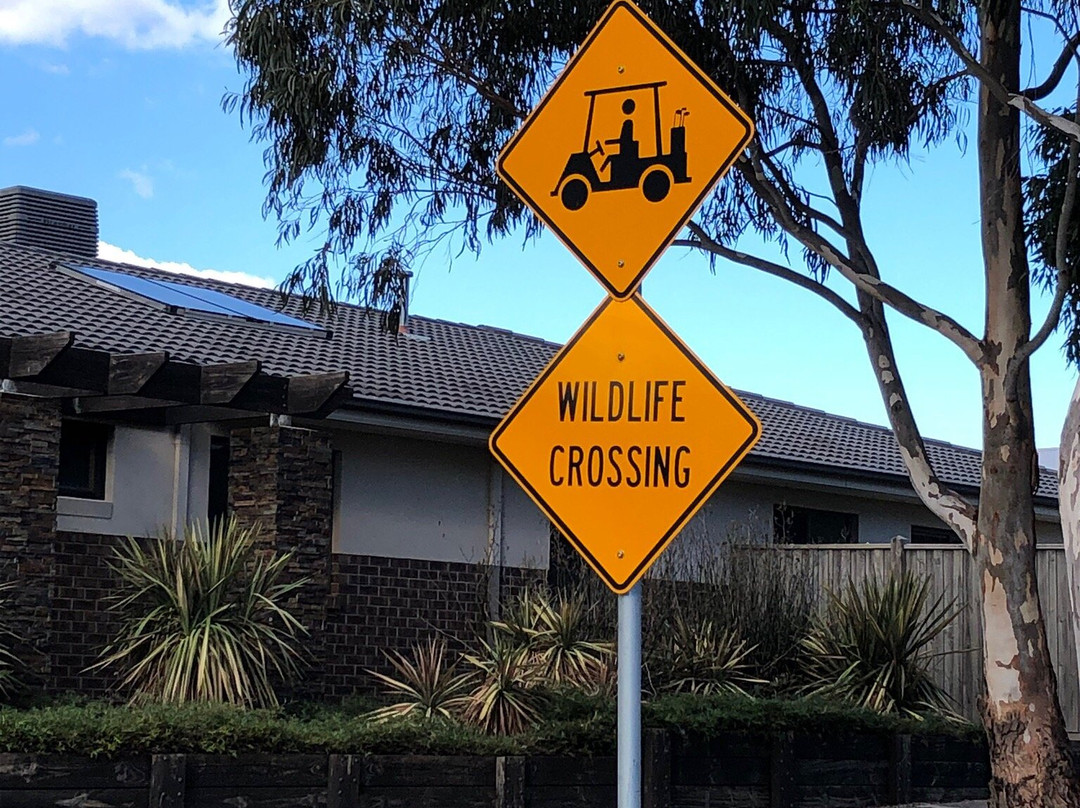 Settler's Run Golf-Cranbourne必去景点