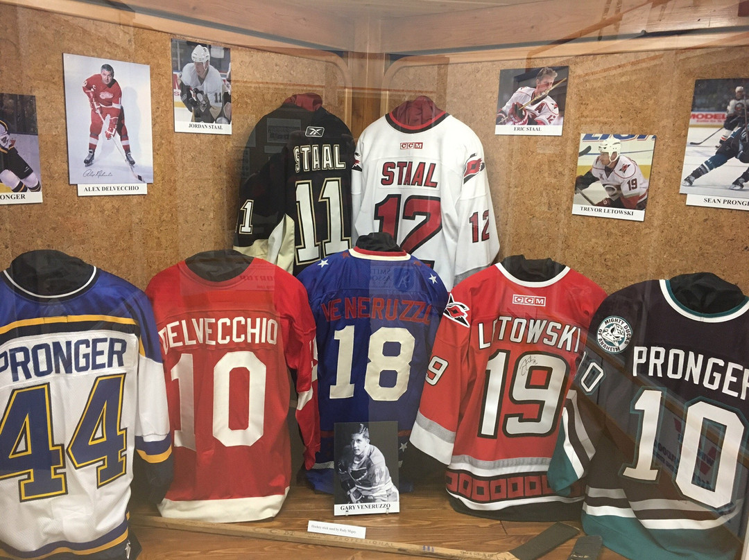 Northwestern Ontario Sports Hall Of Fame-桑德贝必去景点