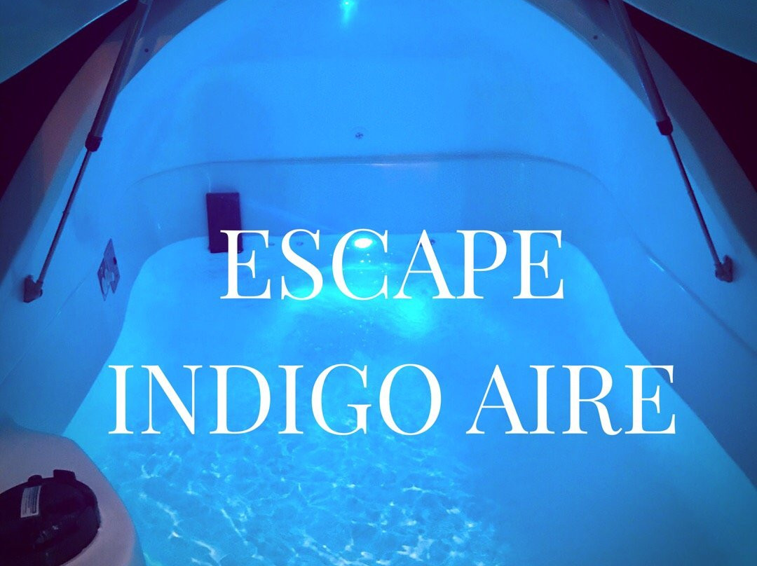 Indigo Aire Spa & Wellness Center-Forest必去景点