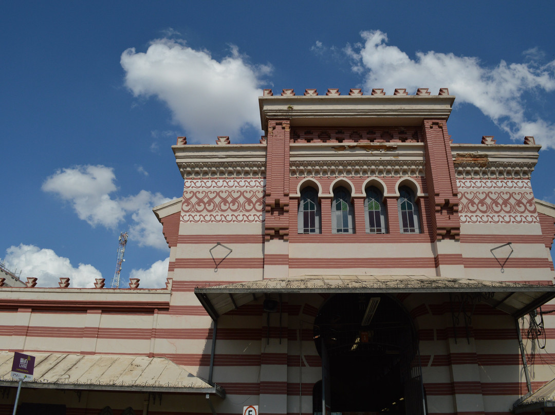 Mercado Municipal De Campinas-坎皮纳斯必去景点