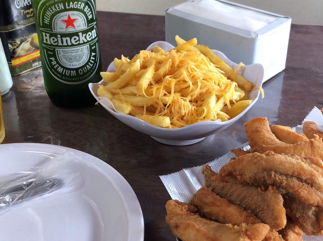 Simao Pereira餐馆和美食-Bar do Peixe II