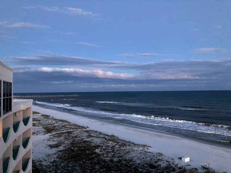 彭萨科拉海滩智选假日酒店主图