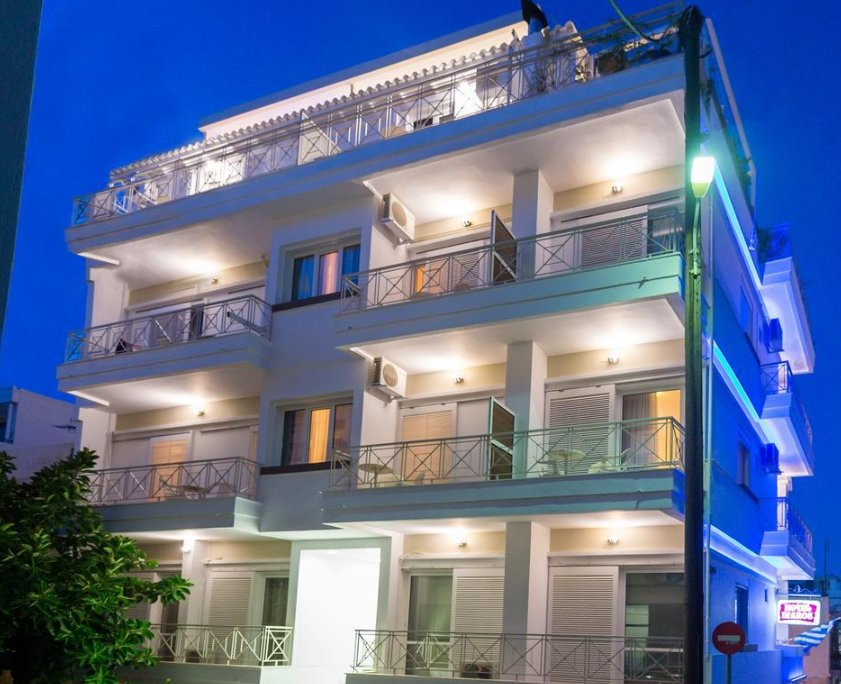 伊卡洛斯艺术酒店主图