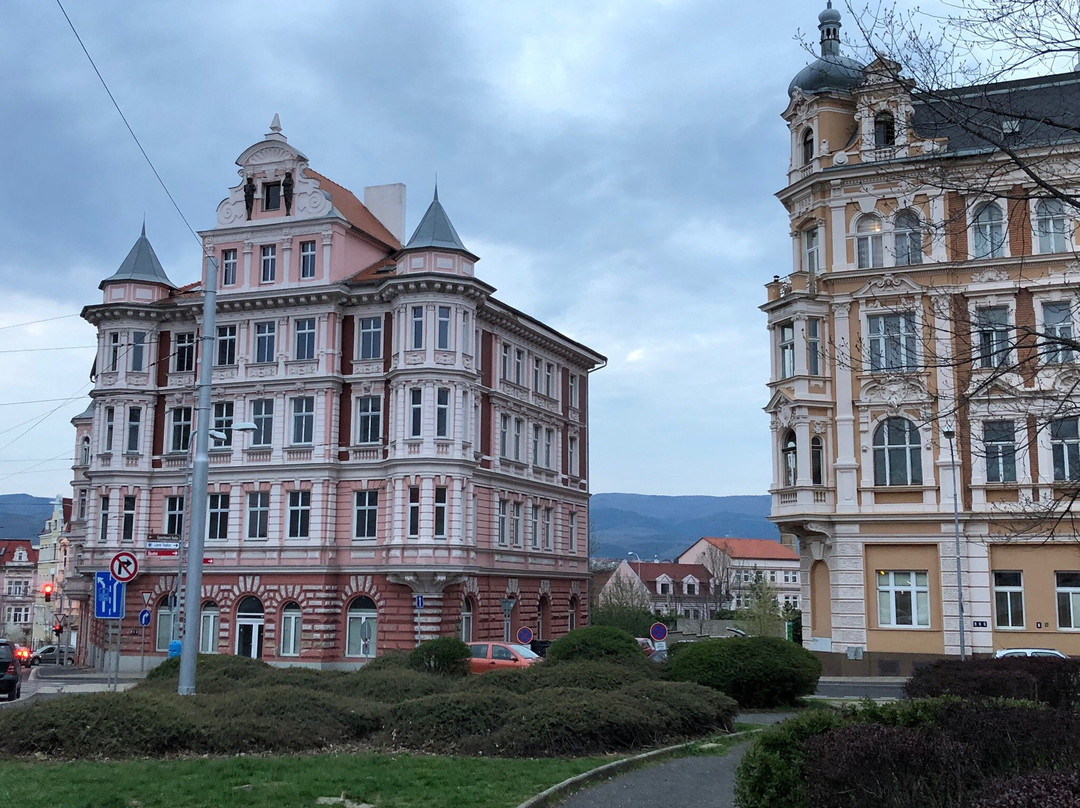 Saraya Wellness & Penzion主图