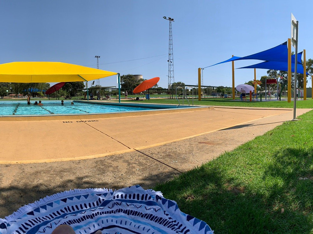 Deniliquin Swim Centre-Deniliquin必去景点