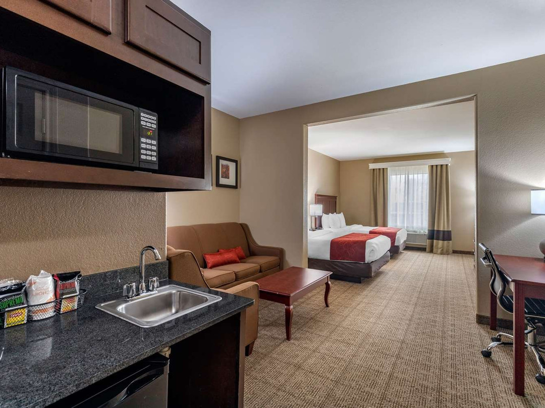 Comfort Suites主图