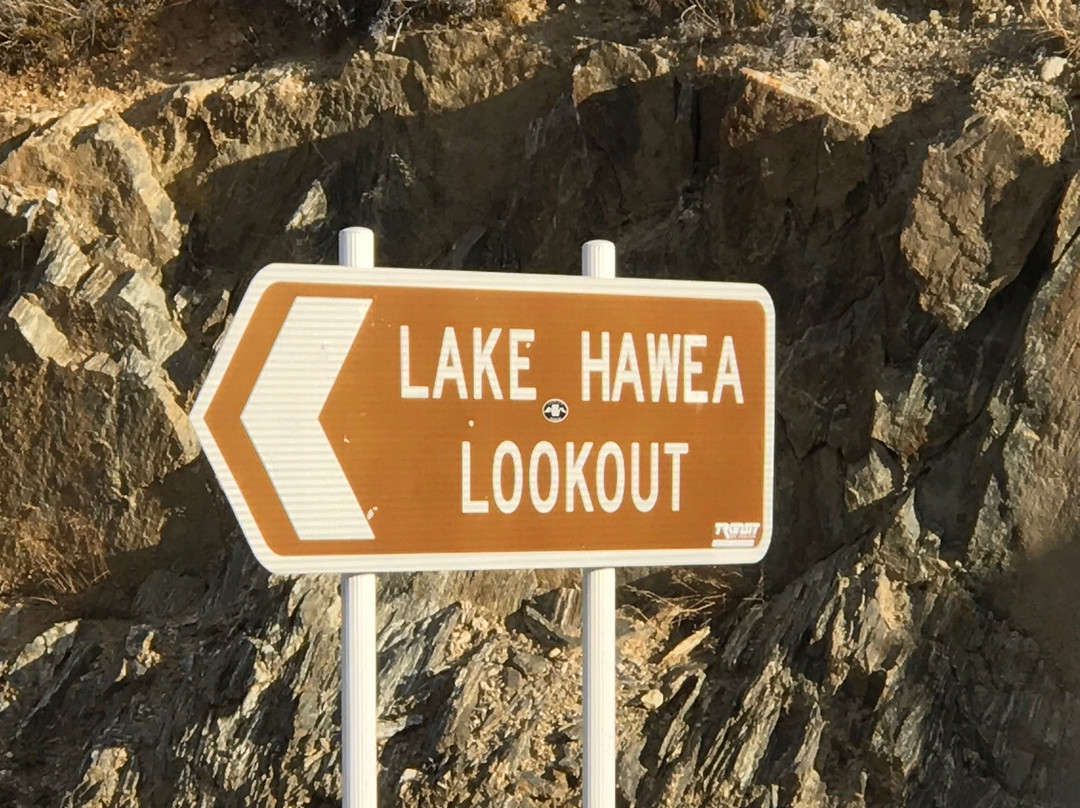 RunAways-Lake Hawea必去景点