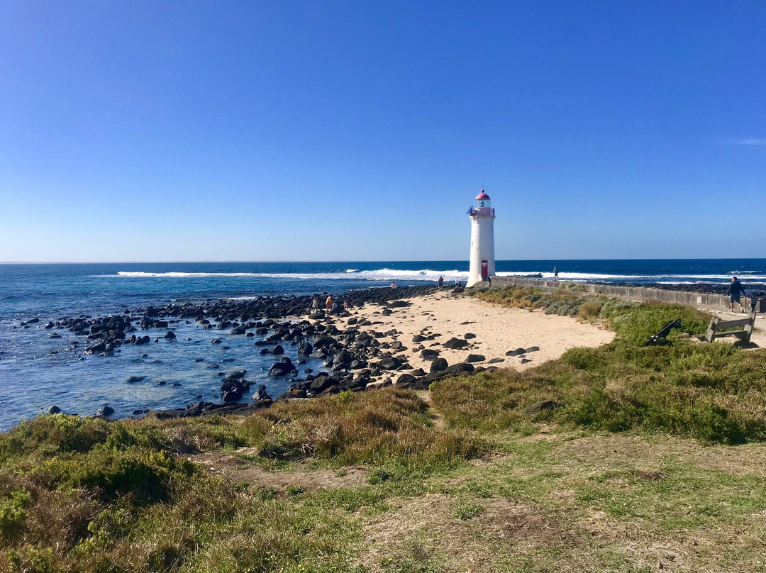 Griffiths Island Lighthouse景点图片