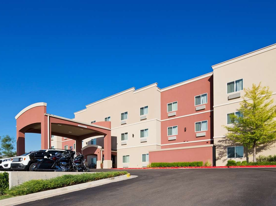 Best Western Oasis Inn主图